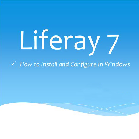Liferay DXP Configuration Portlet