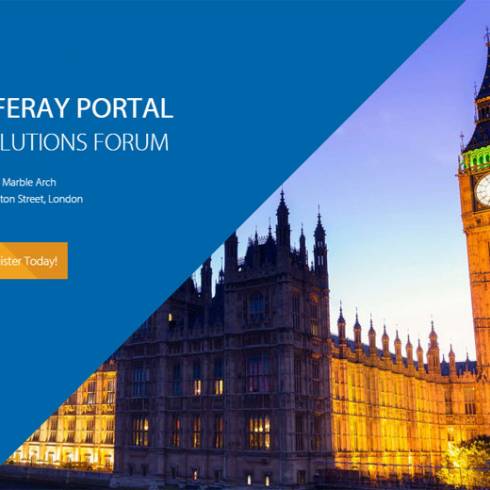 Technopolis @ Liferay Portal in London