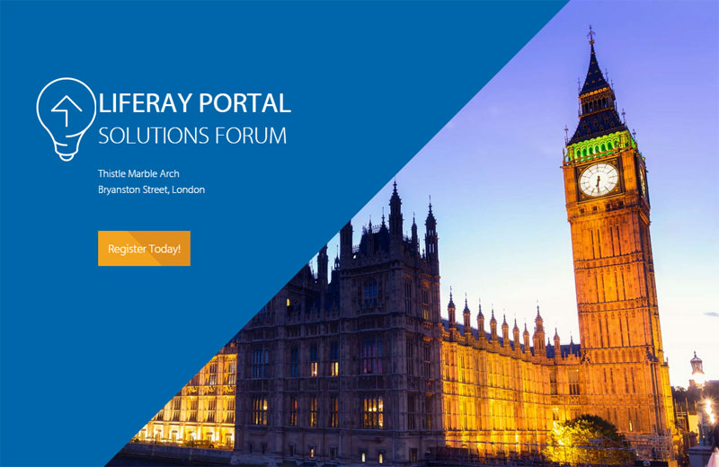 Technopolis @ Liferay Portal in London