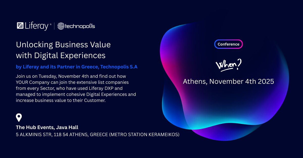 Unlock Business Value for Digital Experiences Unlock Business Value for Digital Experiences