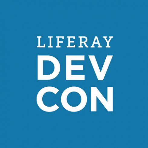 Liferay DEVCON 2016 at Darmstadt